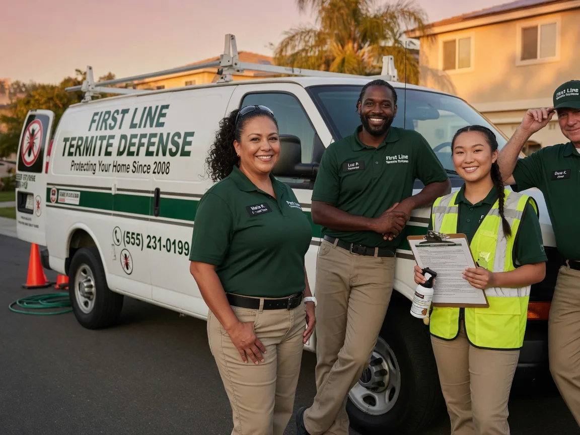 Termite Treatment company in Astoria, IL