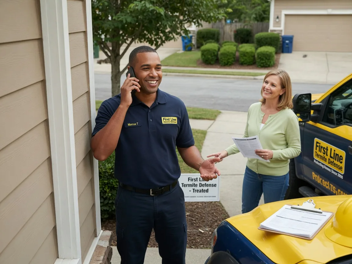 Termite Treatment Astoria, IL FAQs